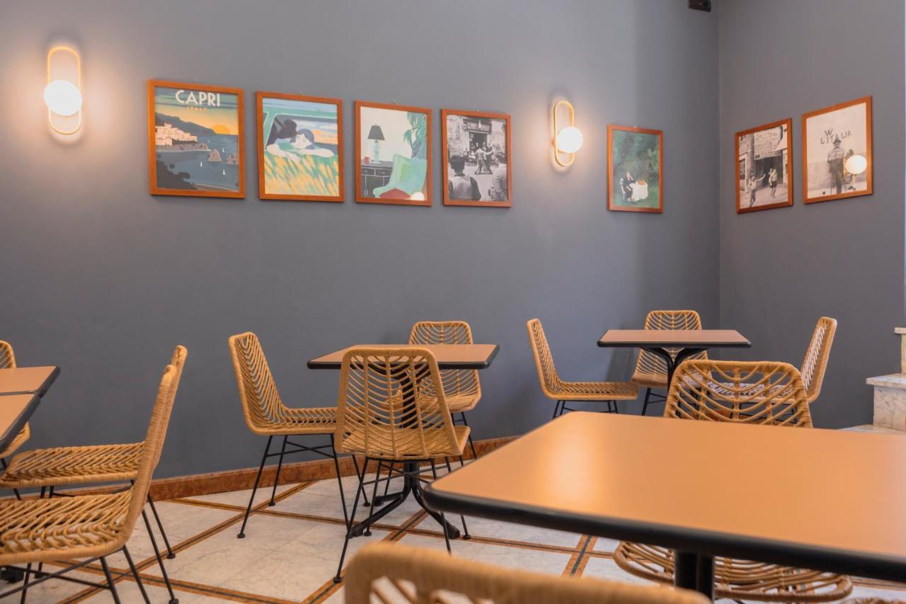 Marisa Hotel Rome
