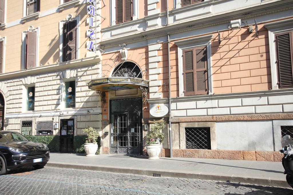 Marisa Hotel Rom