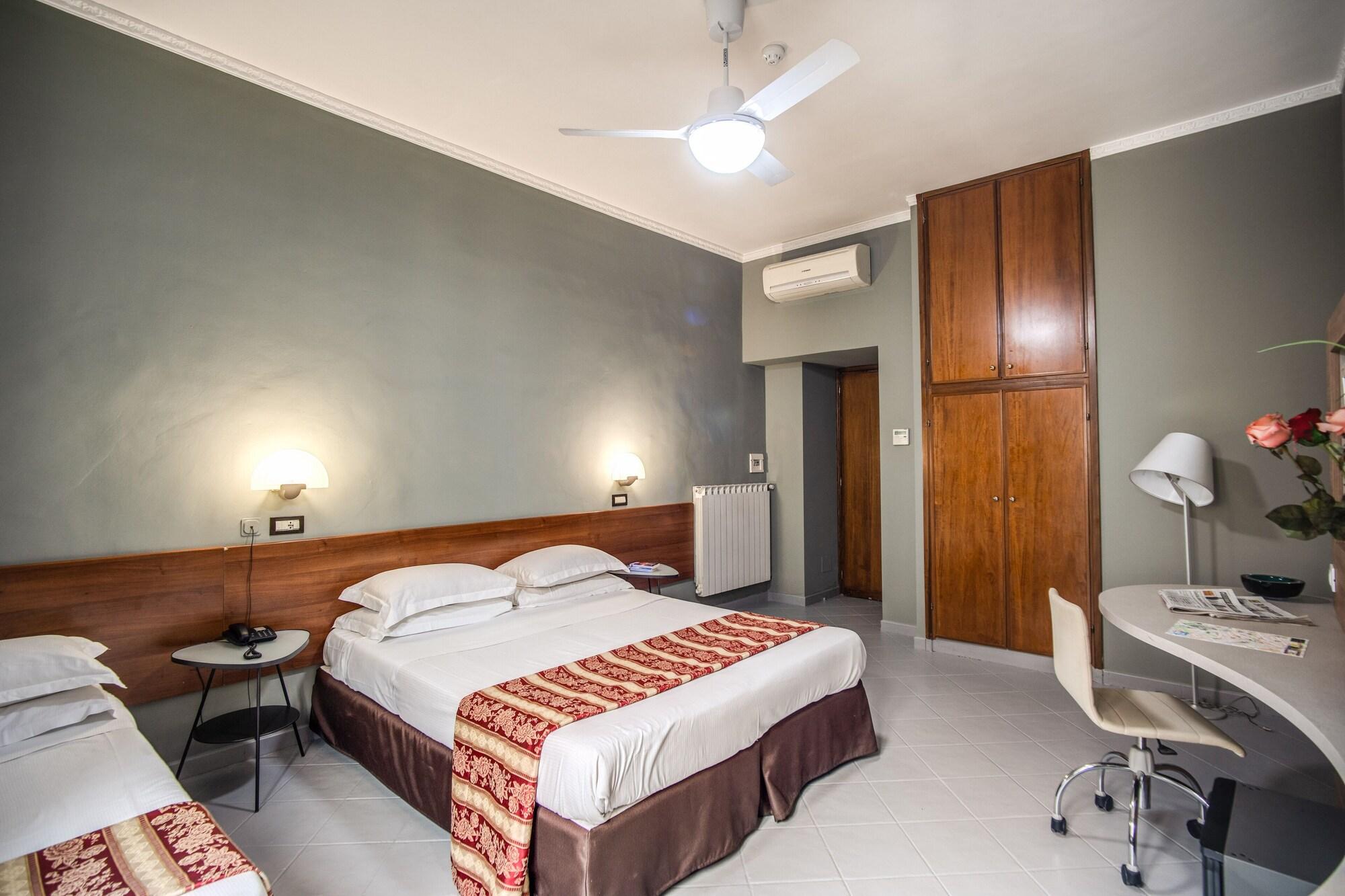 Marisa Hotel Rom