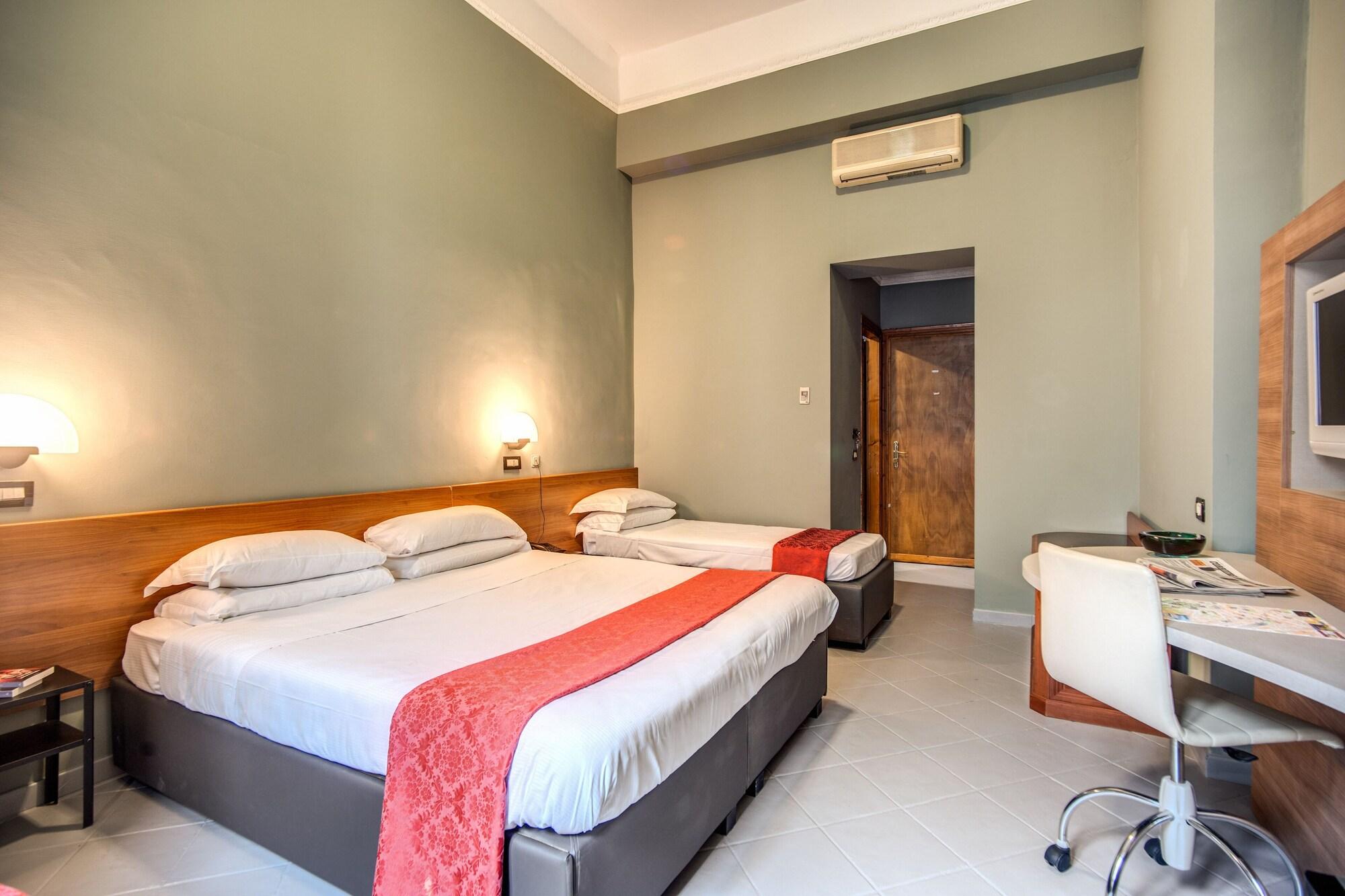 Marisa Hotel Rom