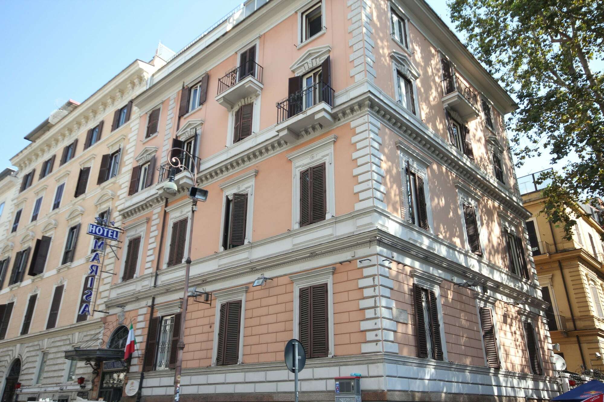 Hotel Marisa Rom